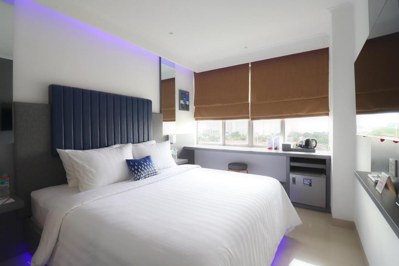 Hotel Moritz Biz Gandaria Dżakarta Zewnętrze zdjęcie