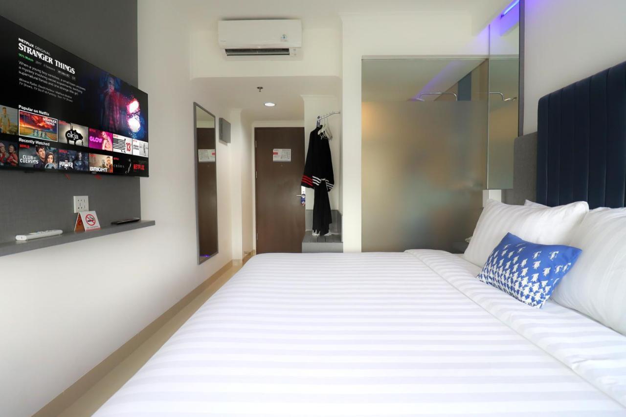 Hotel Moritz Biz Gandaria Dżakarta Zewnętrze zdjęcie
