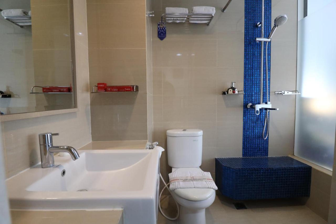 Hotel Moritz Biz Gandaria Dżakarta Zewnętrze zdjęcie