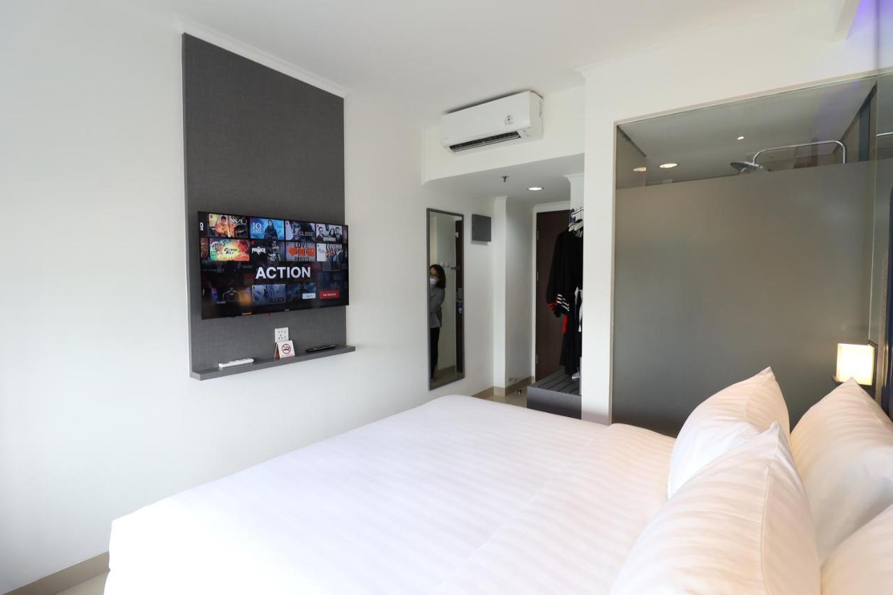 Hotel Moritz Biz Gandaria Dżakarta Zewnętrze zdjęcie