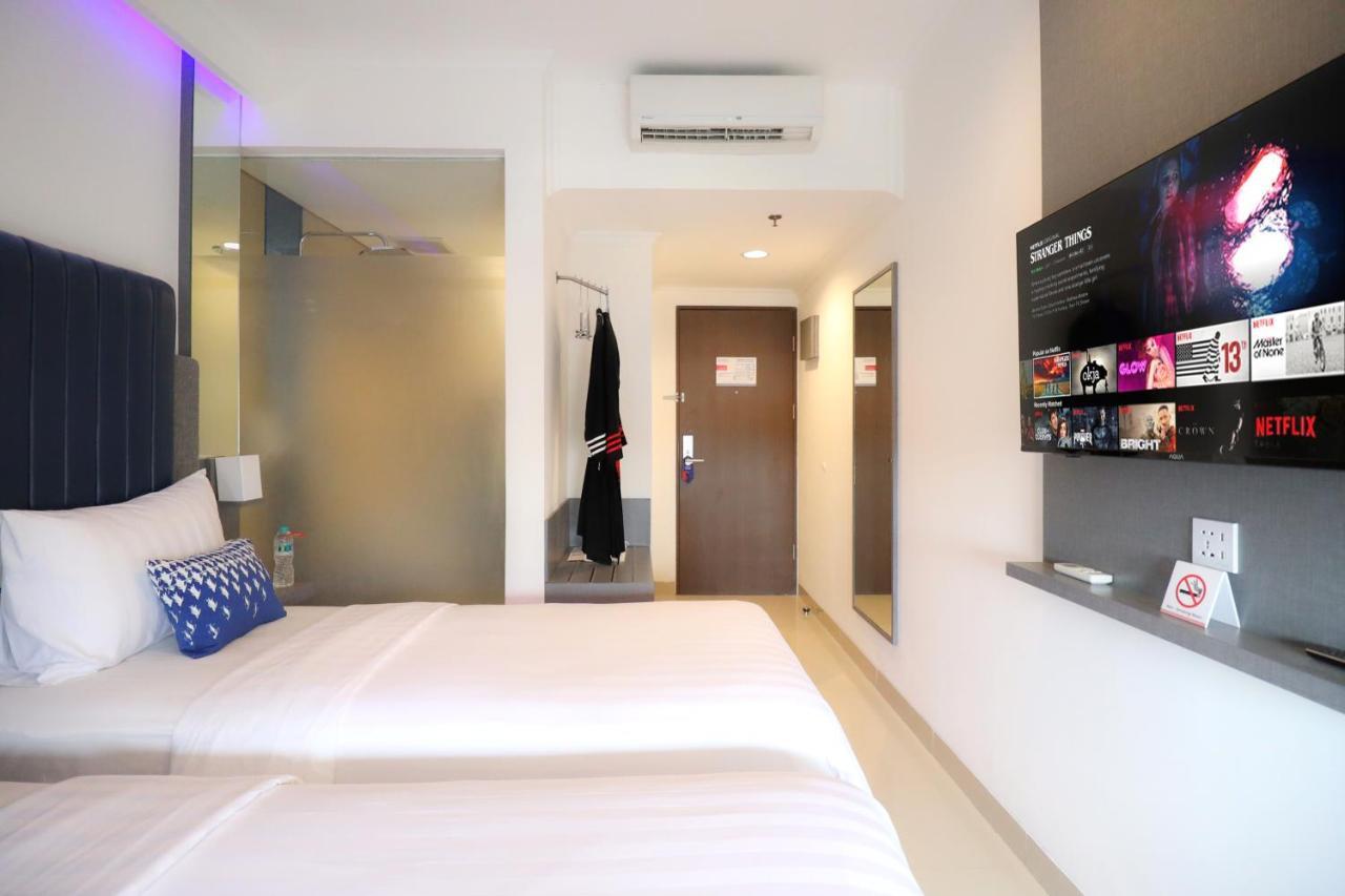 Hotel Moritz Biz Gandaria Dżakarta Zewnętrze zdjęcie