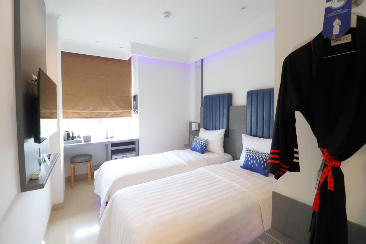 Hotel Moritz Biz Gandaria Dżakarta Zewnętrze zdjęcie