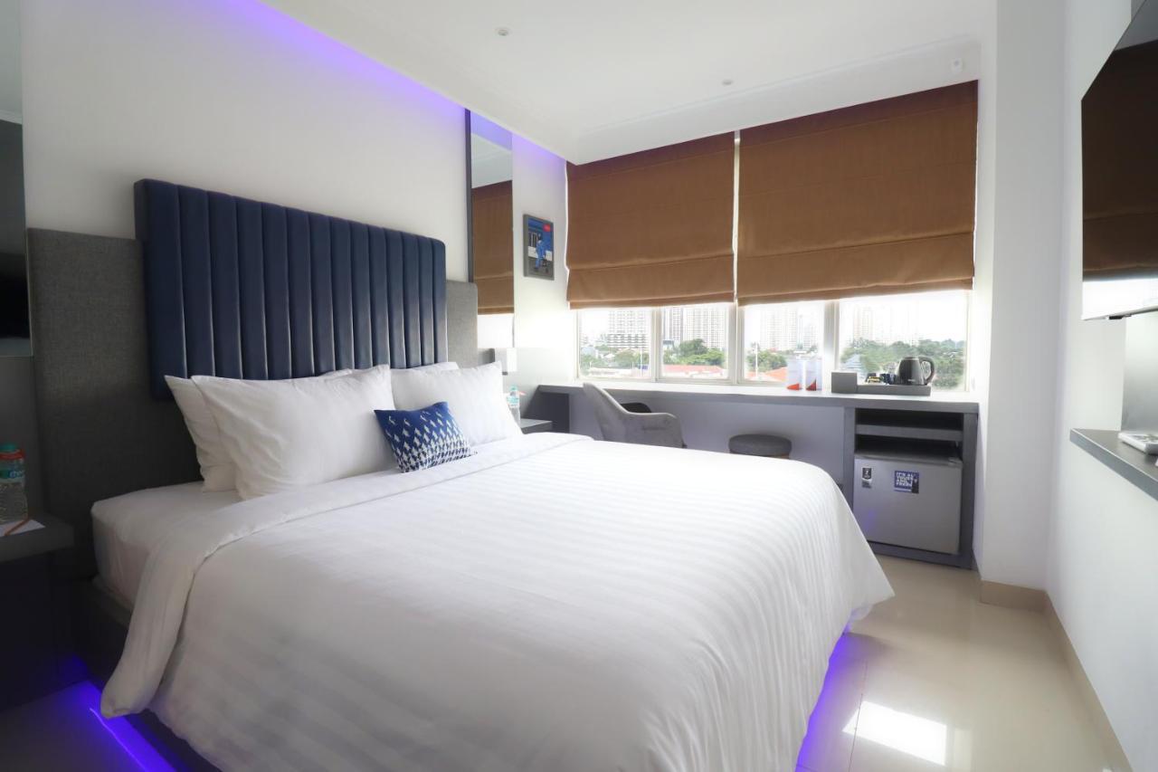 Hotel Moritz Biz Gandaria Dżakarta Zewnętrze zdjęcie