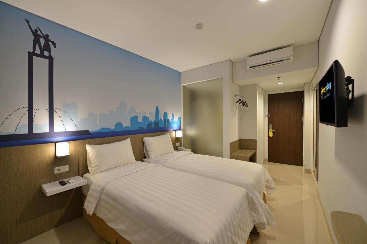 Hotel Moritz Biz Gandaria Dżakarta Zewnętrze zdjęcie
