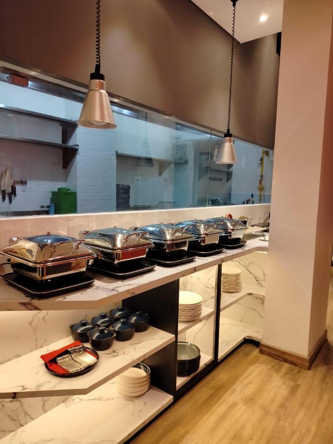 Hotel Moritz Biz Gandaria Dżakarta Zewnętrze zdjęcie