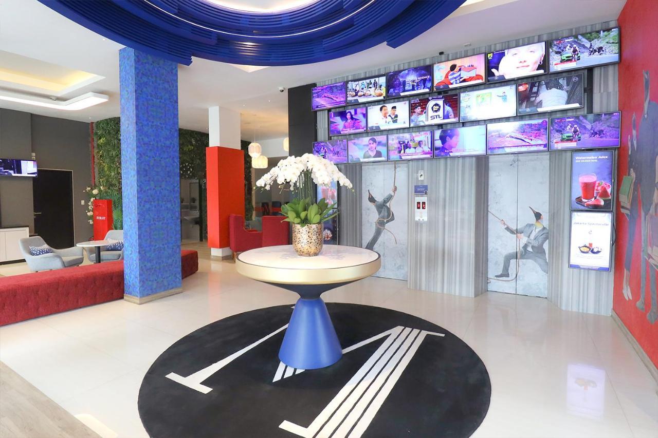 Hotel Moritz Biz Gandaria Dżakarta Zewnętrze zdjęcie