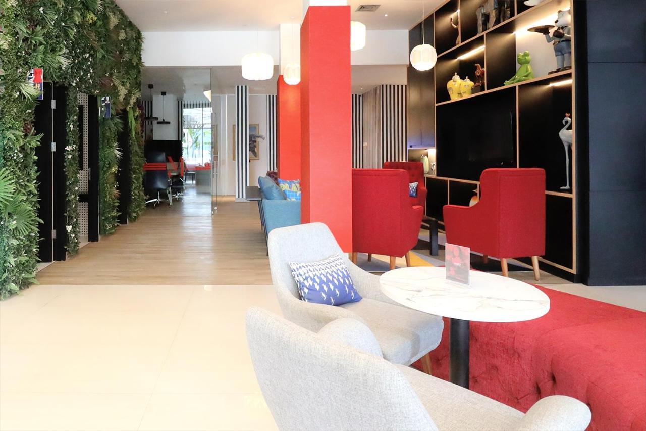 Hotel Moritz Biz Gandaria Dżakarta Zewnętrze zdjęcie