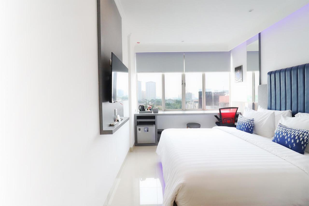 Hotel Moritz Biz Gandaria Dżakarta Zewnętrze zdjęcie
