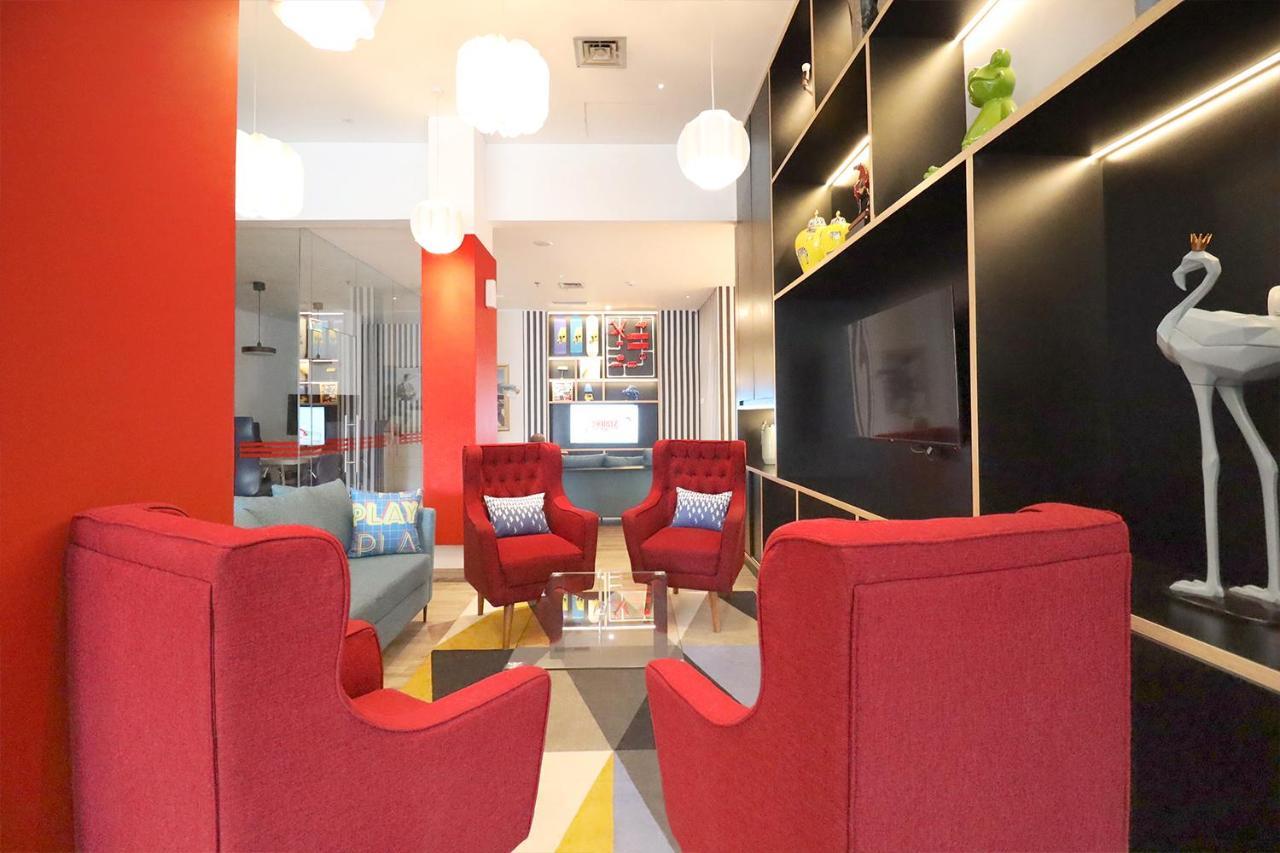 Hotel Moritz Biz Gandaria Dżakarta Zewnętrze zdjęcie