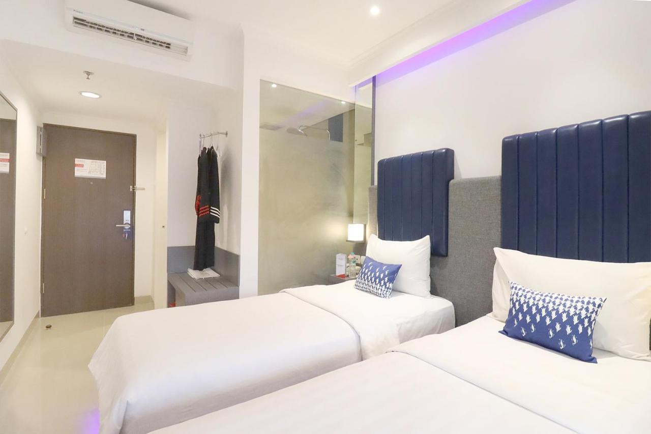 Hotel Moritz Biz Gandaria Dżakarta Zewnętrze zdjęcie