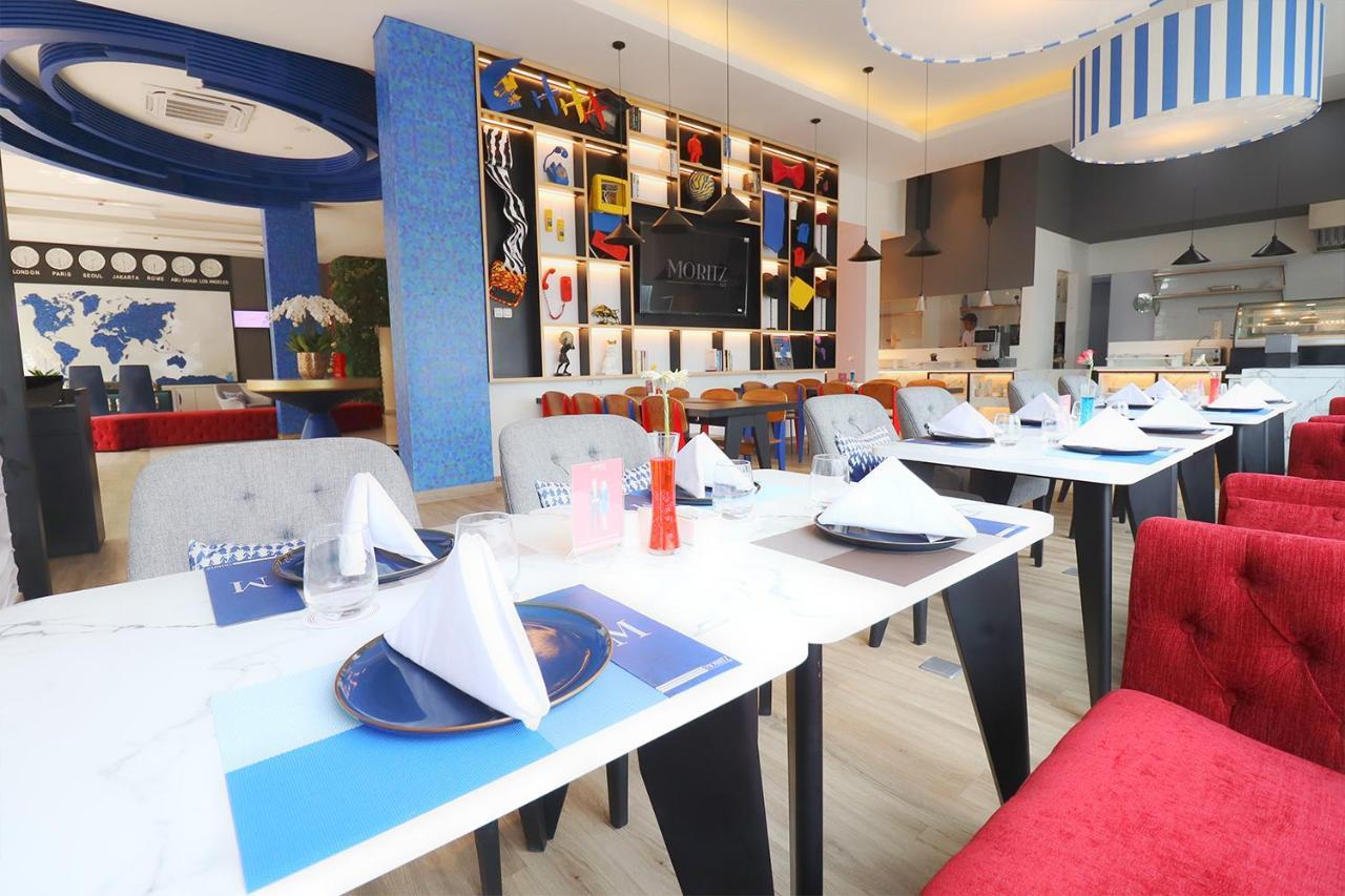 Hotel Moritz Biz Gandaria Dżakarta Zewnętrze zdjęcie