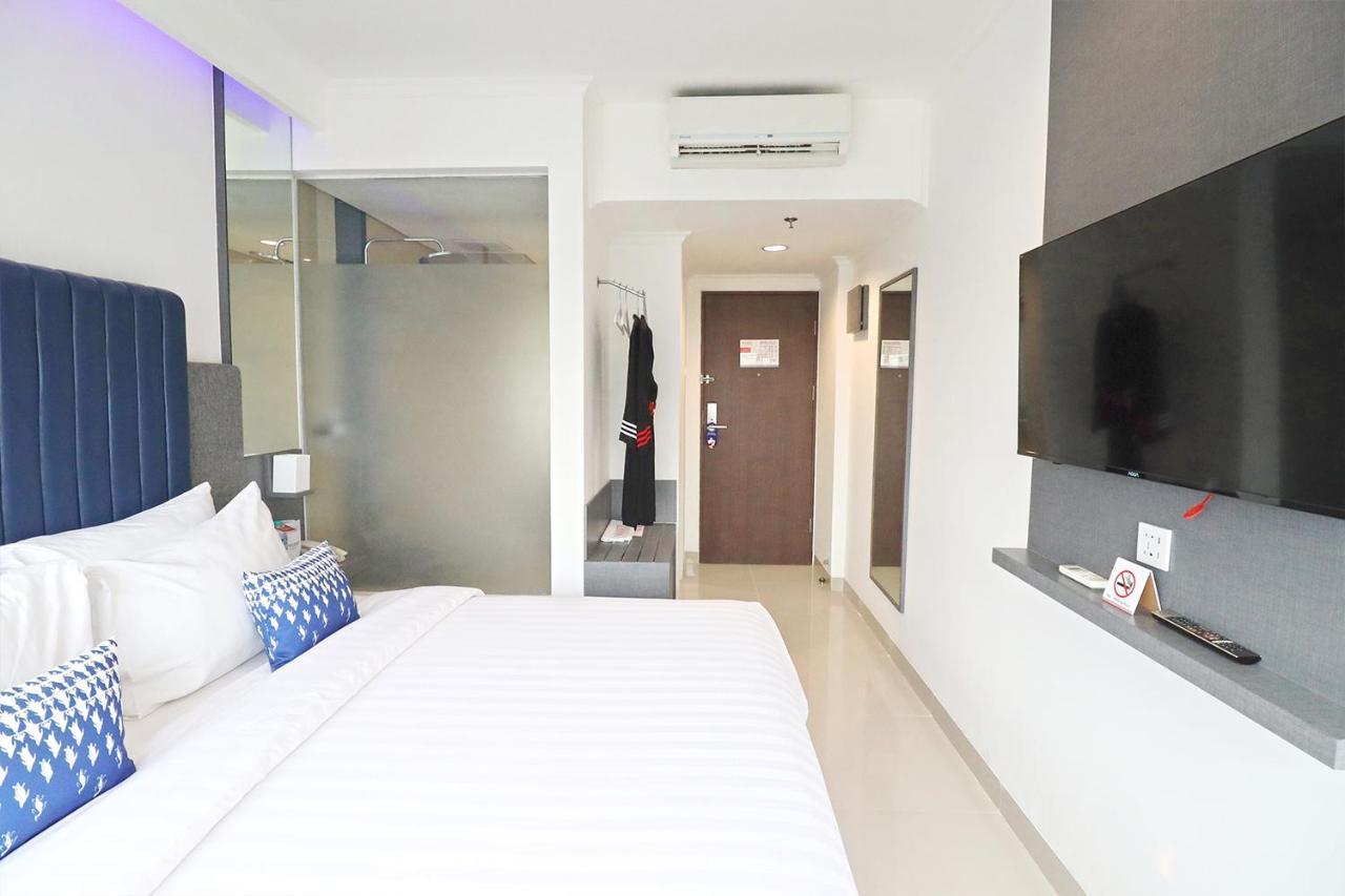 Hotel Moritz Biz Gandaria Dżakarta Zewnętrze zdjęcie