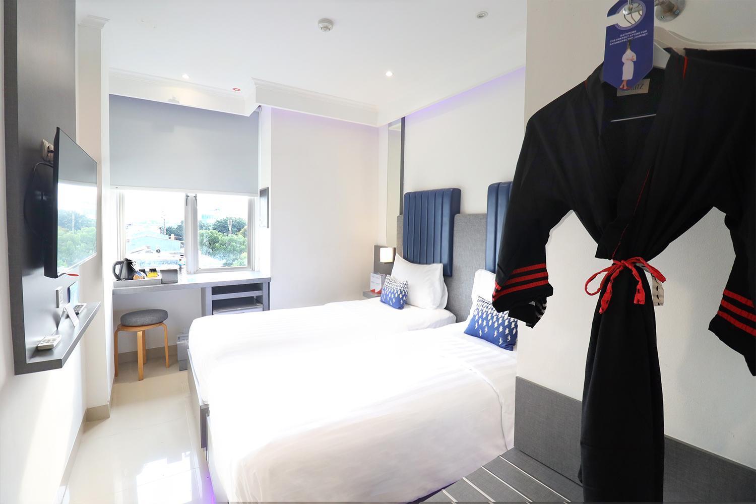 Hotel Moritz Biz Gandaria Dżakarta Zewnętrze zdjęcie